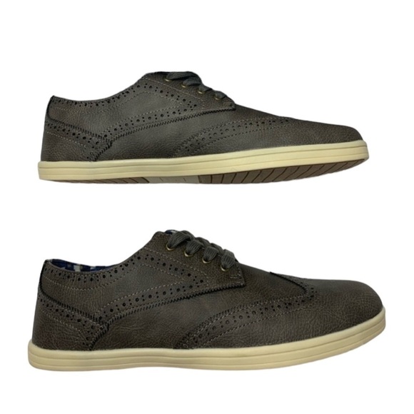 Ben Sherman Nicholas Wing Shoes - Picture 3 of 7